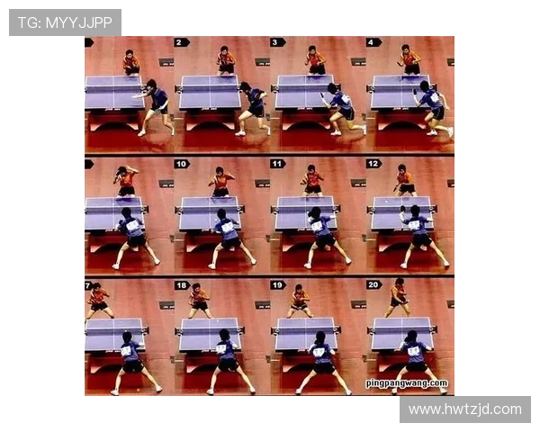 乒乓球战术分析:深入探讨西安乒乓球队的盯防策略与技巧 乒乓球战术分析:深入探讨西安乒乓球队的盯防策略与技巧