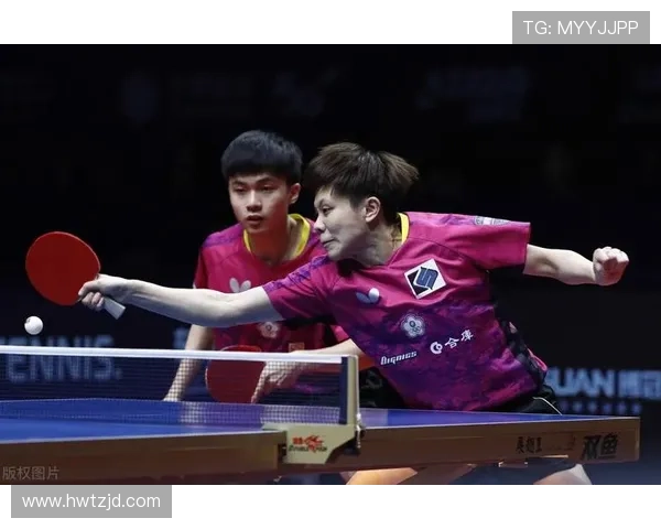 武汉乒乓球队在全国配合排行榜中荣获第五名展现强劲实力与团队默契